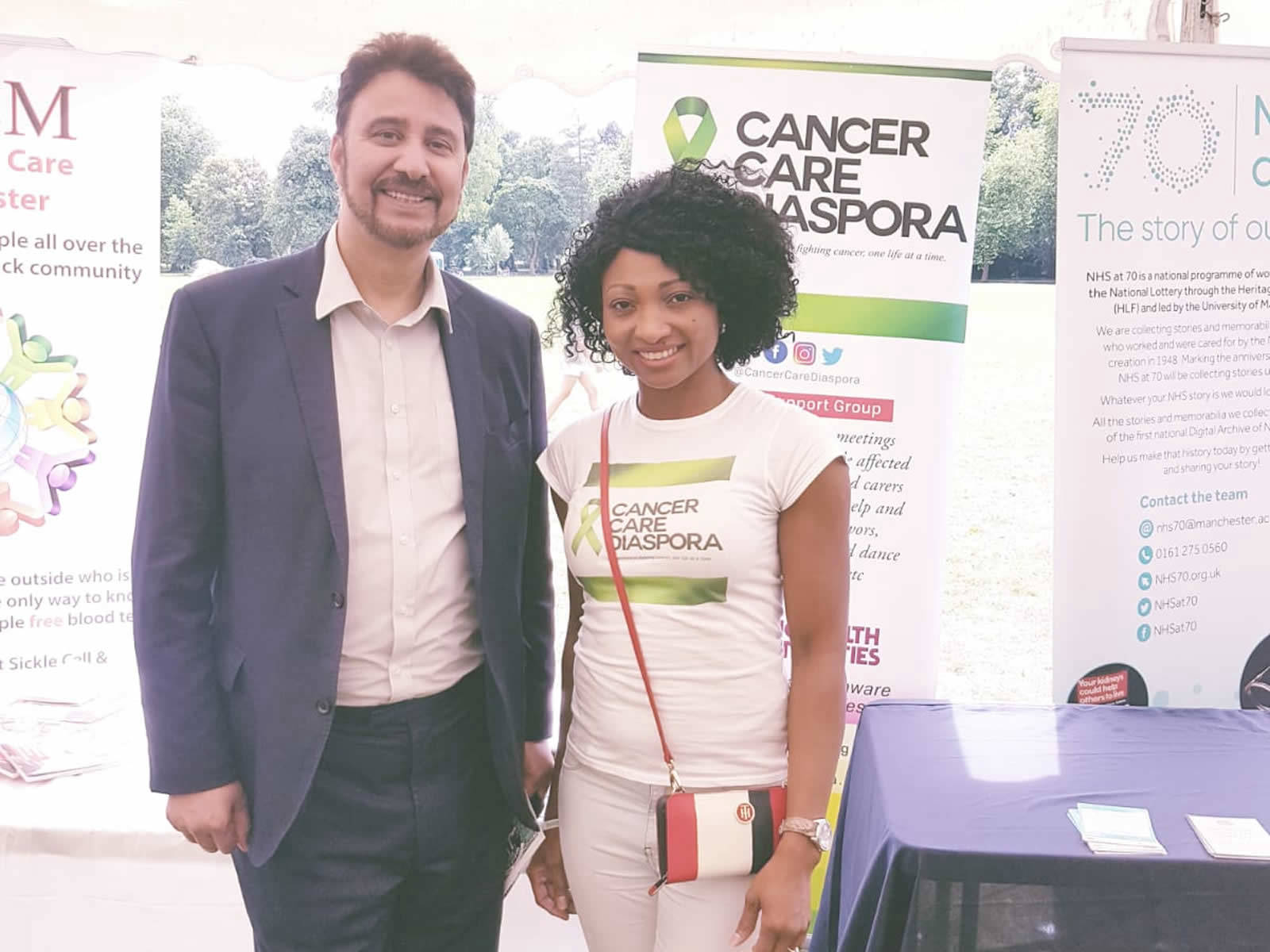 Cancer Care Diaspora