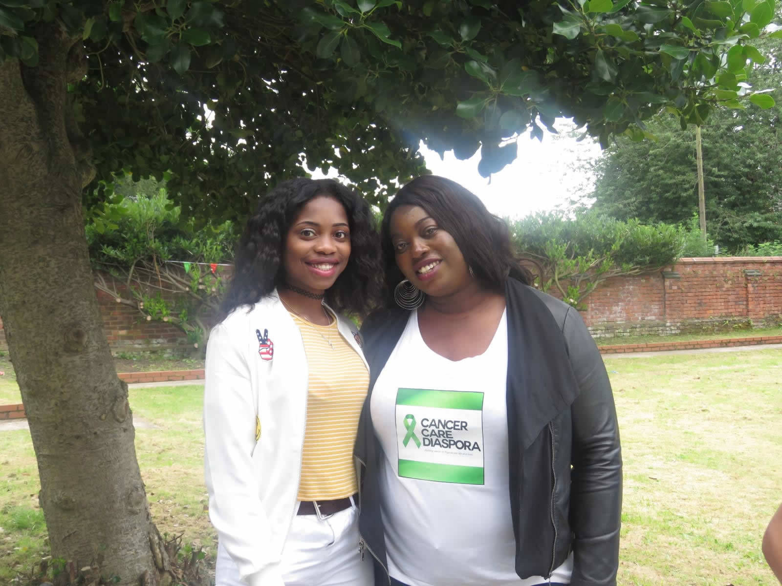 Cancer Care Diaspora